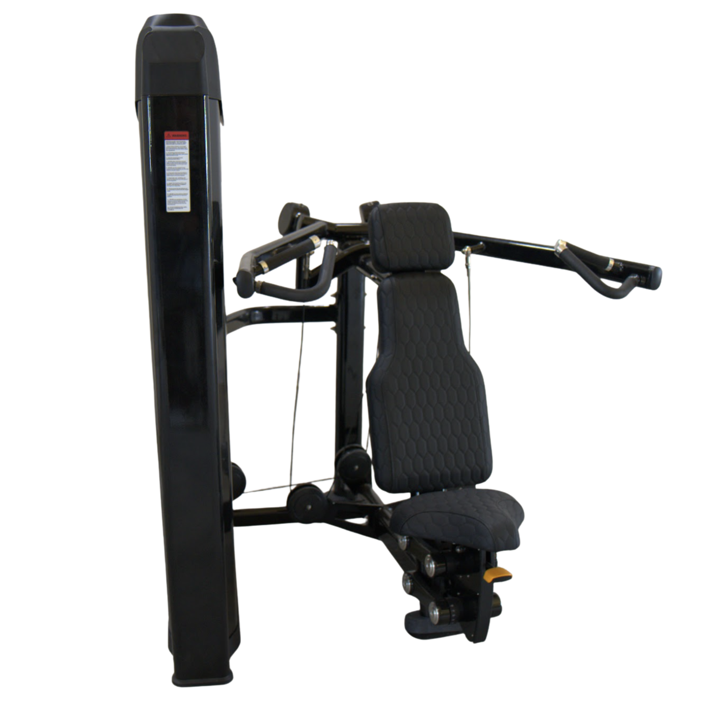 BUILT Strength Fractal Series Shoulder Press (New)