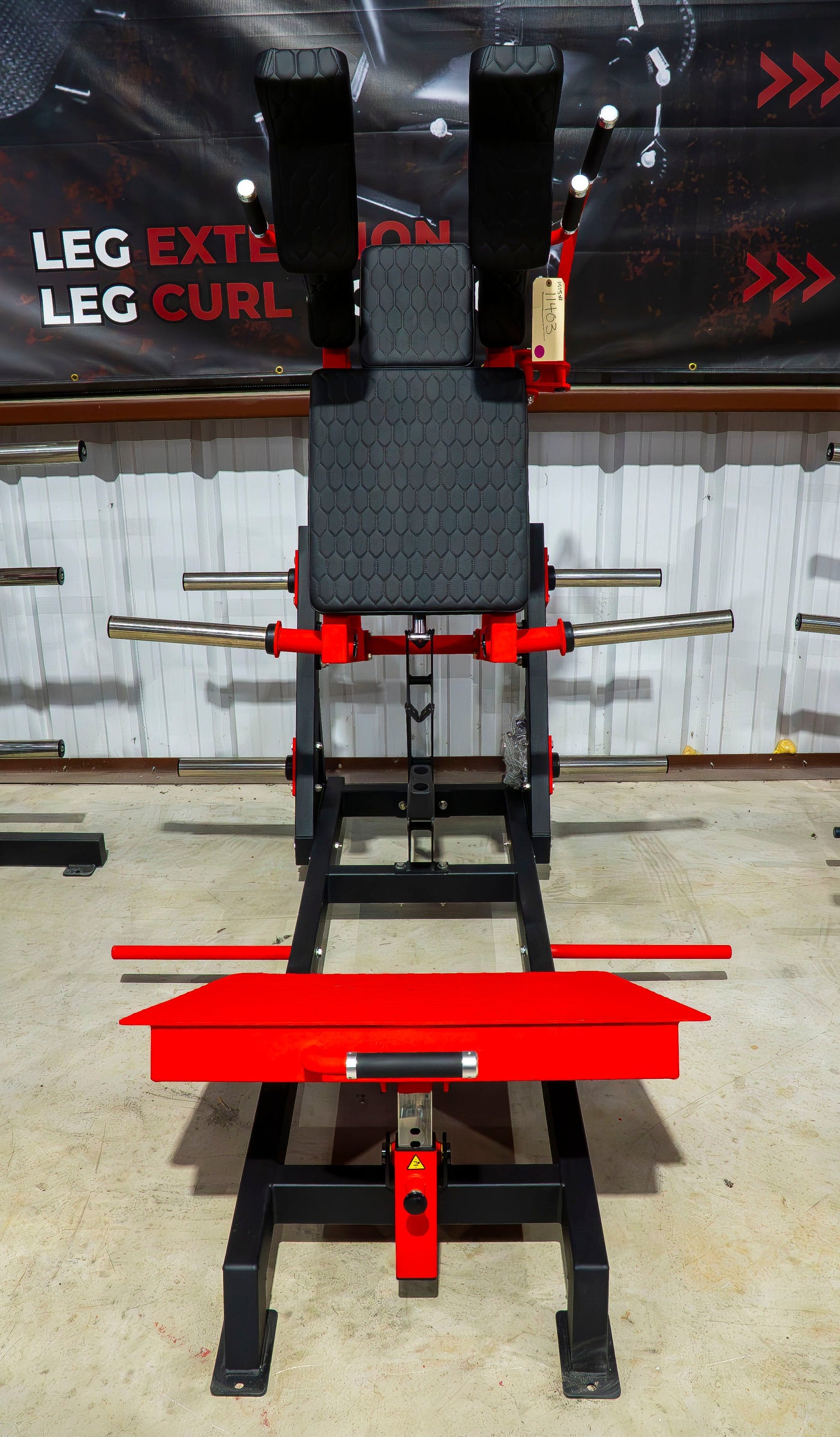 BUILD V Squat (New)