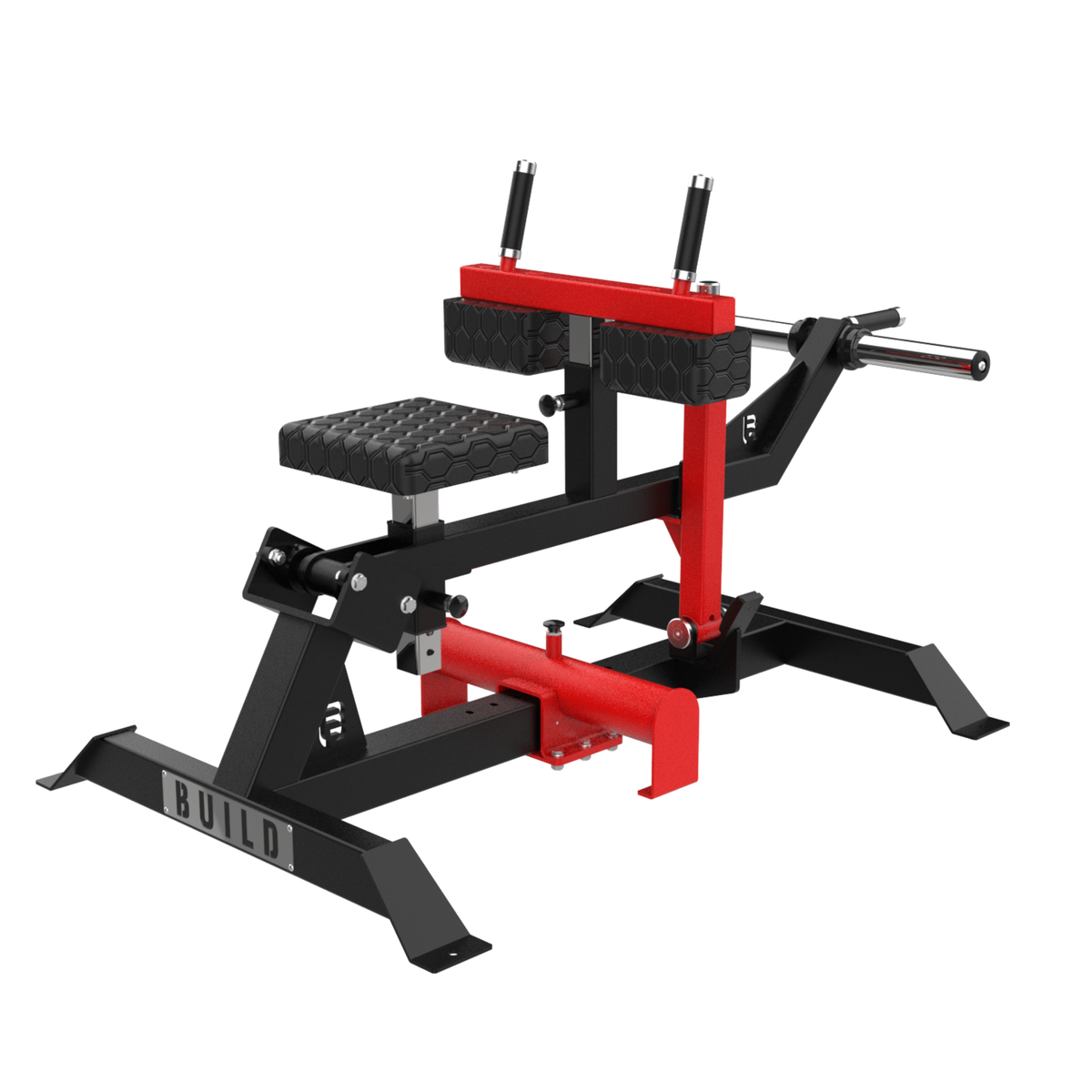 BUILD Seated Calf Raise (New)