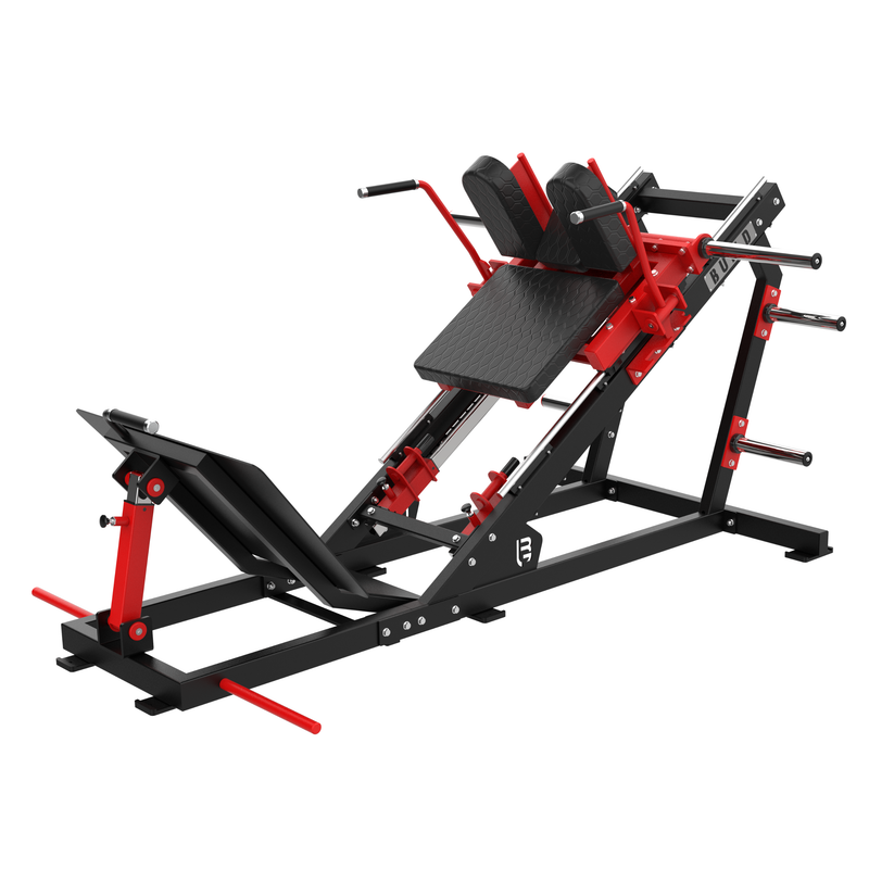 BUILD Linear Hack Squat (New)