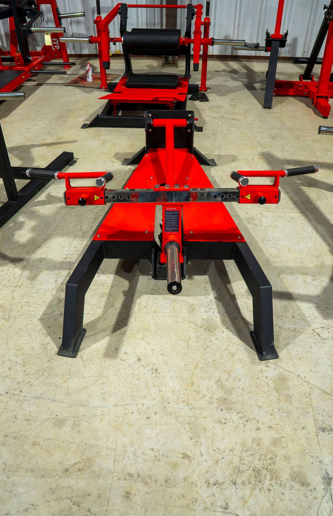 BUILD Standing T Bar Row (New)