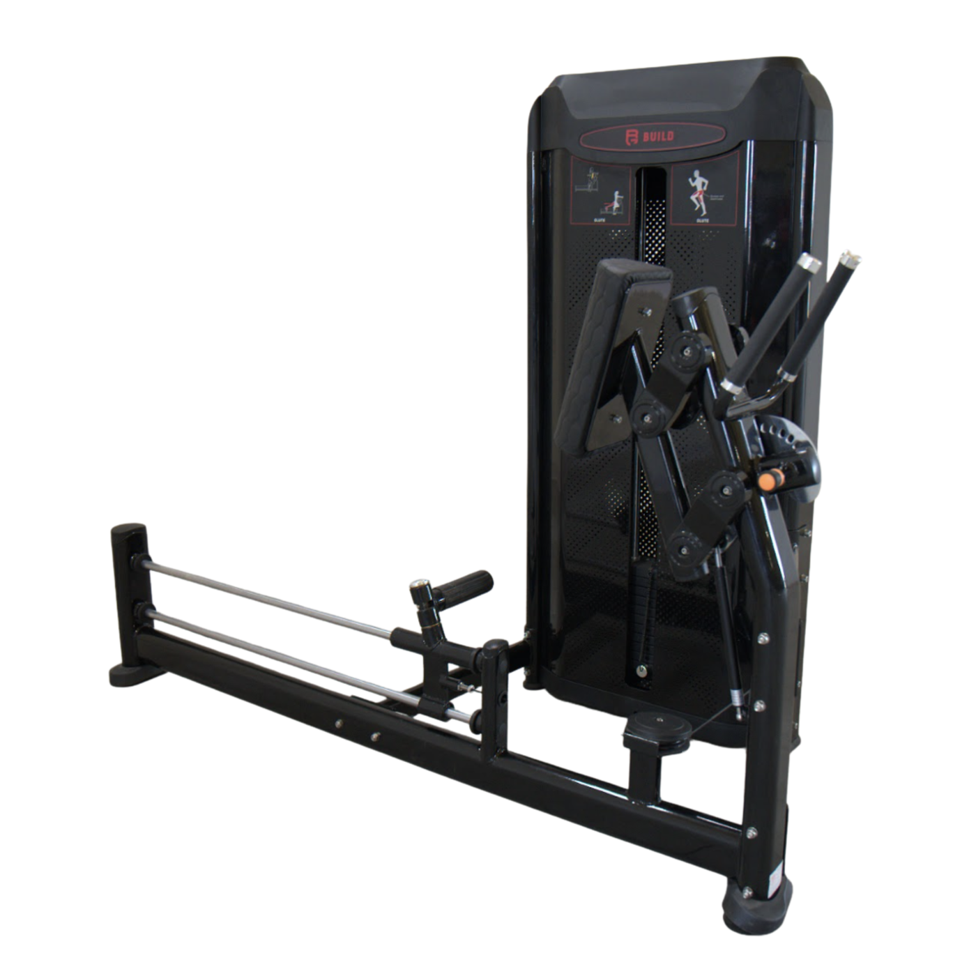 BUILT Strength Fractal Series Glute (New)
