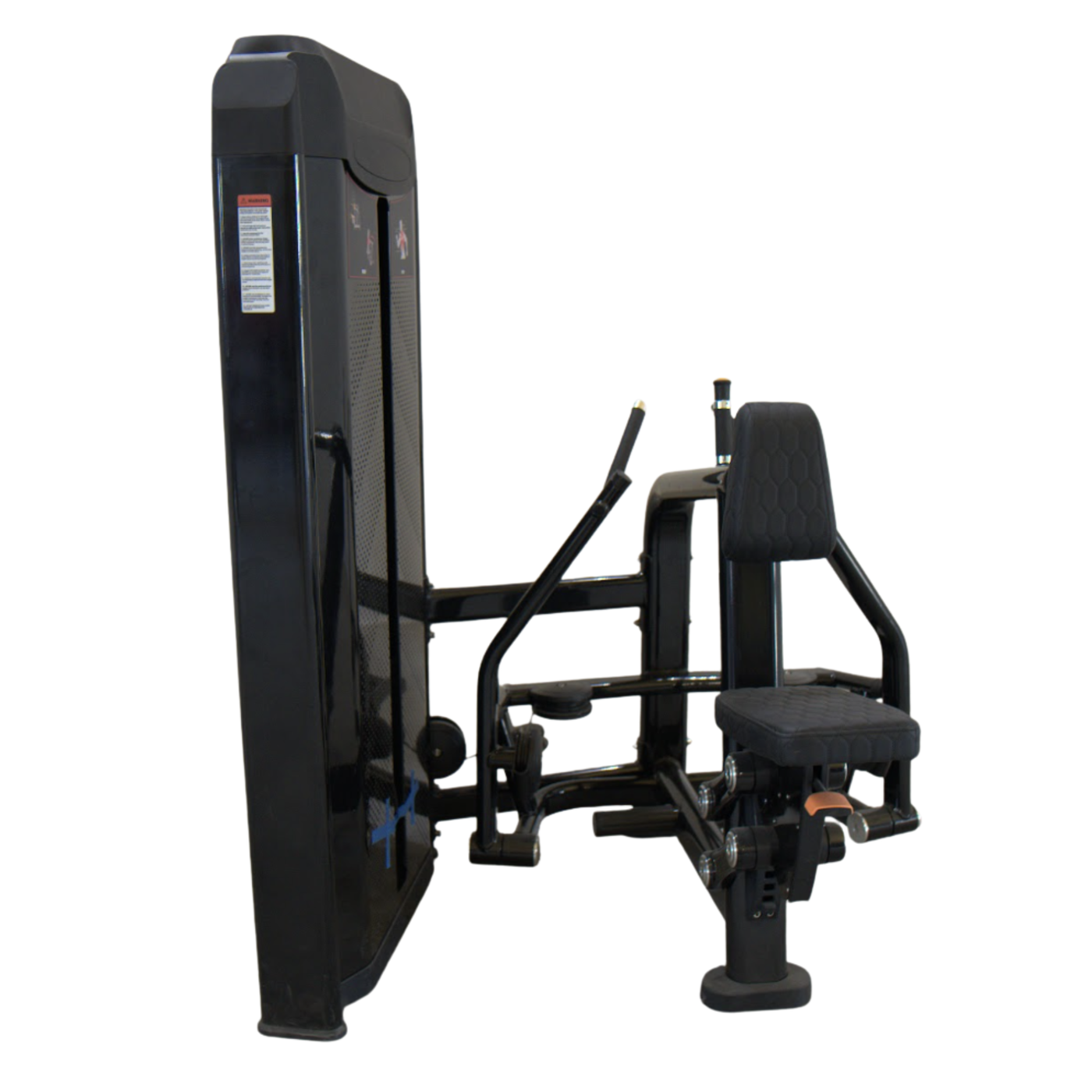 BUILT Strength Fractal Series Row (New)