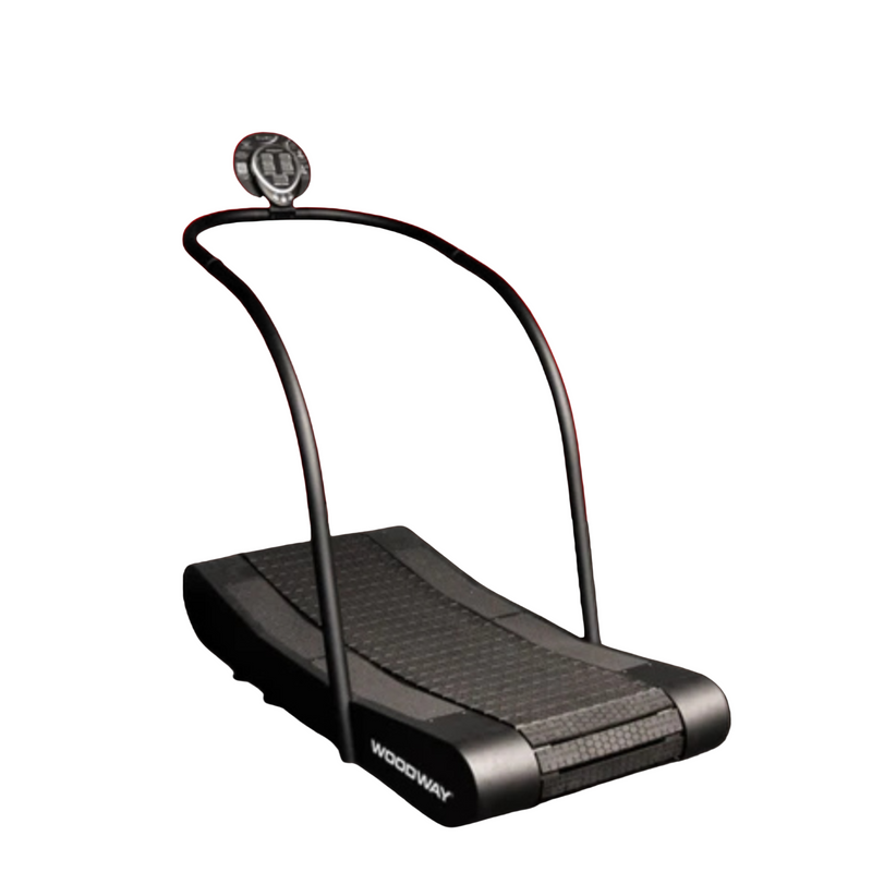 Woodway Curve Treadmill (Remanufactured)