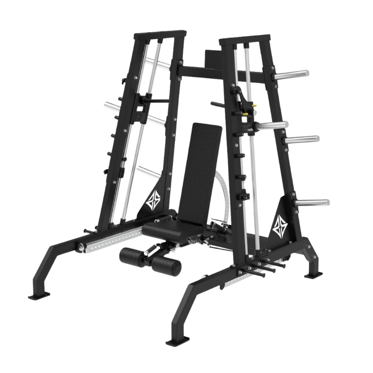BUILT Strength Infinite Series  Smith Tower Multi-Press (New)