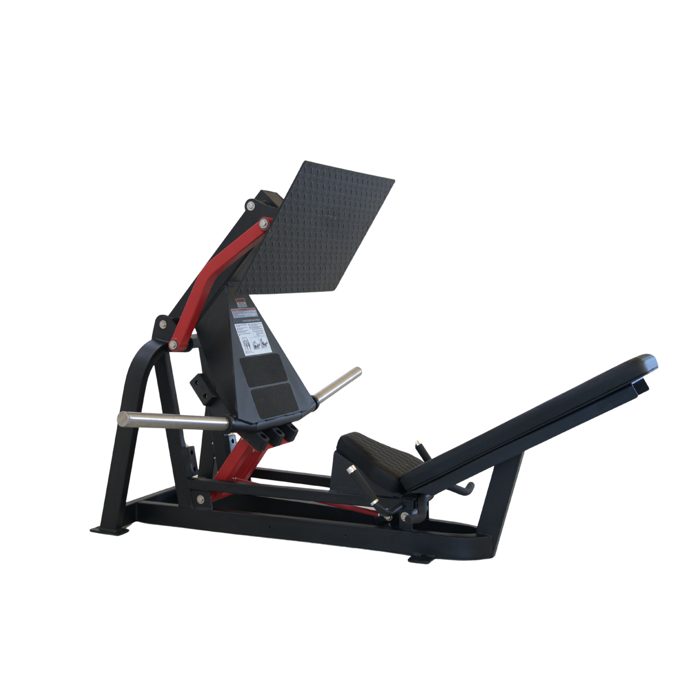 BUILT Strength Throwback Series Squat Press (New)
