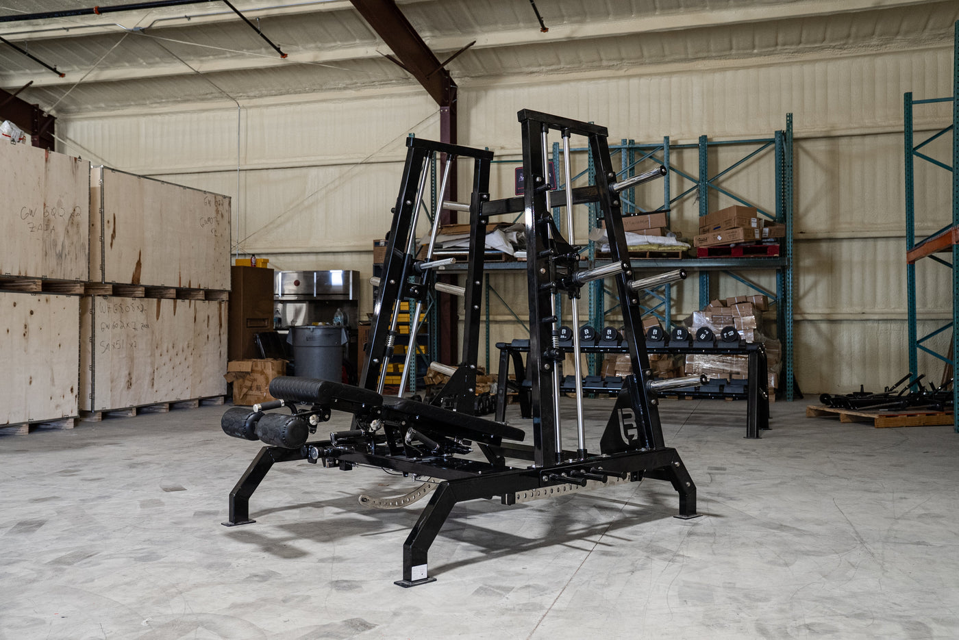 BUILT Strength Infinite Series  Smith Tower Multi-Press (New)