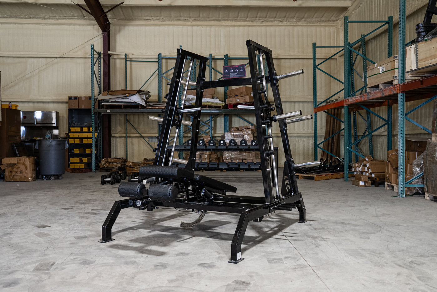 BUILT Strength Infinite Series  Smith Tower Multi-Press (New)