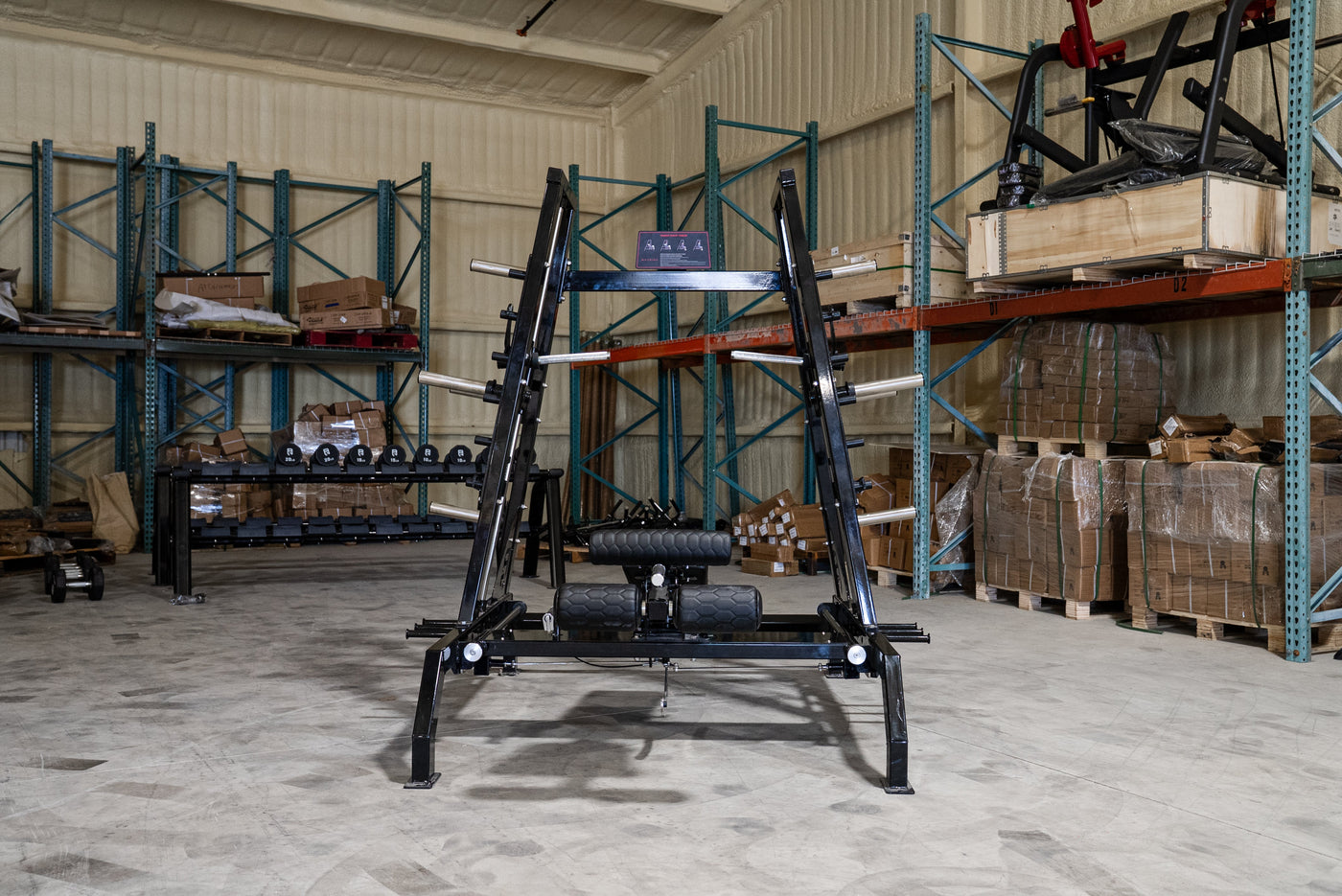 BUILT Strength Infinite Series  Smith Tower Multi-Press (New)