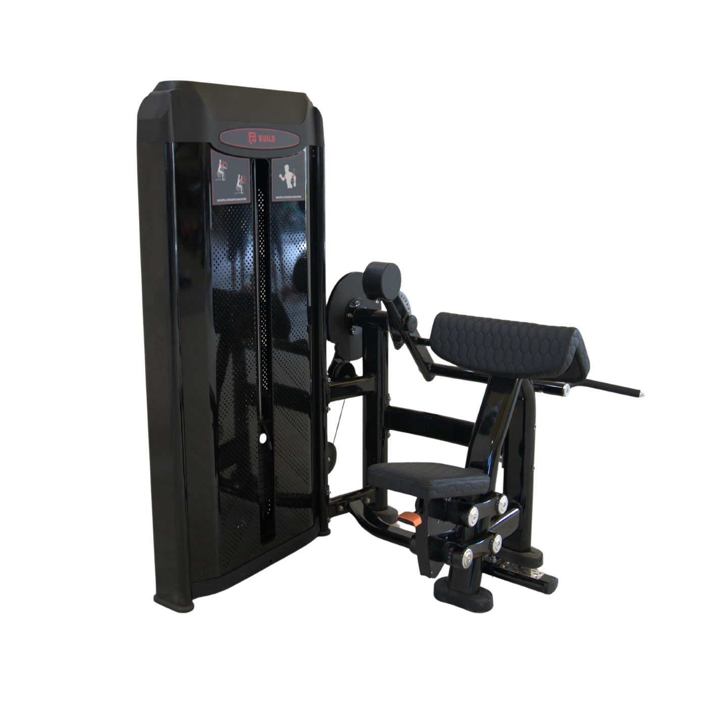 BUILT Strength Fractal Series Bicep/Tricep (New)