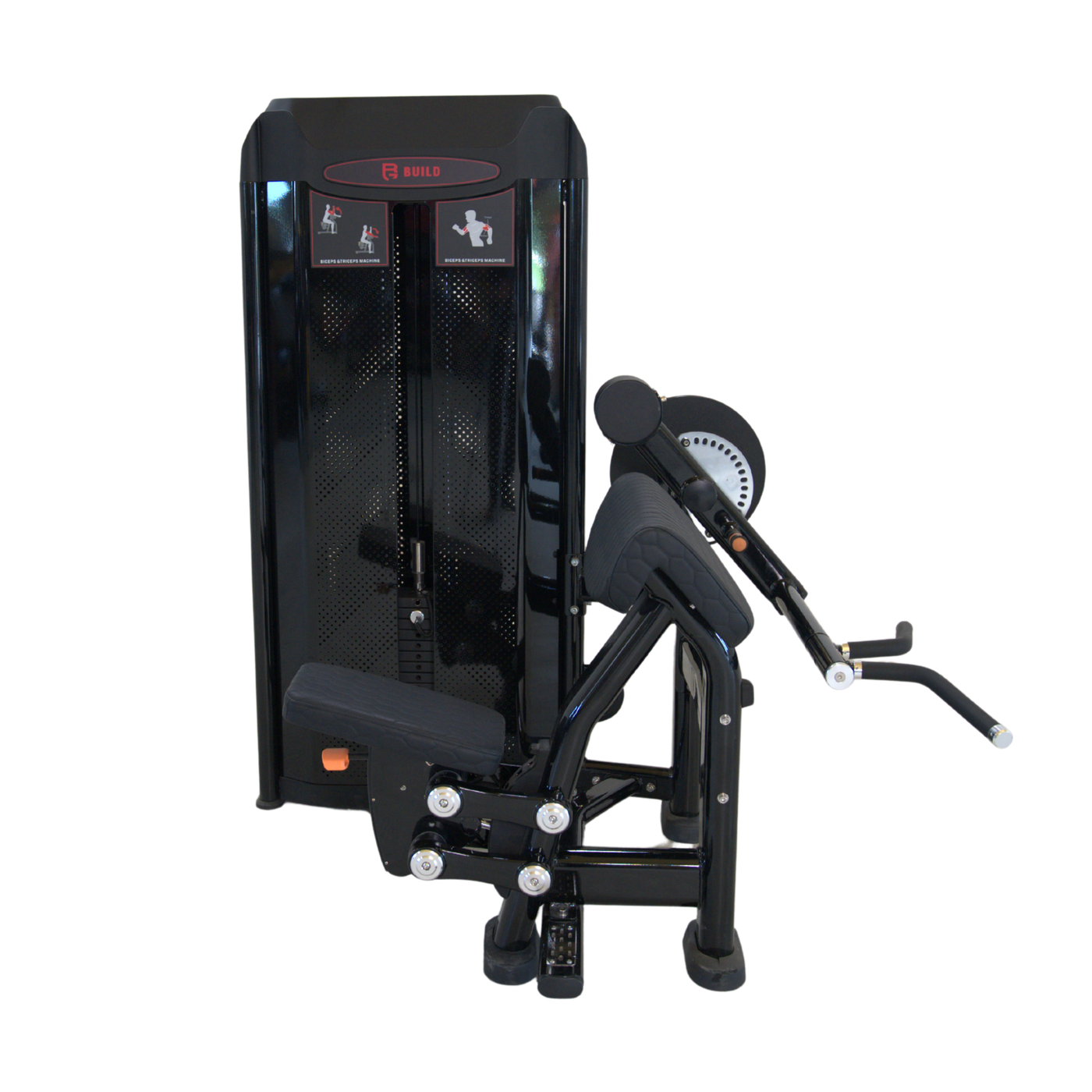 BUILT Strength Fractal Series Bicep/Tricep (New)
