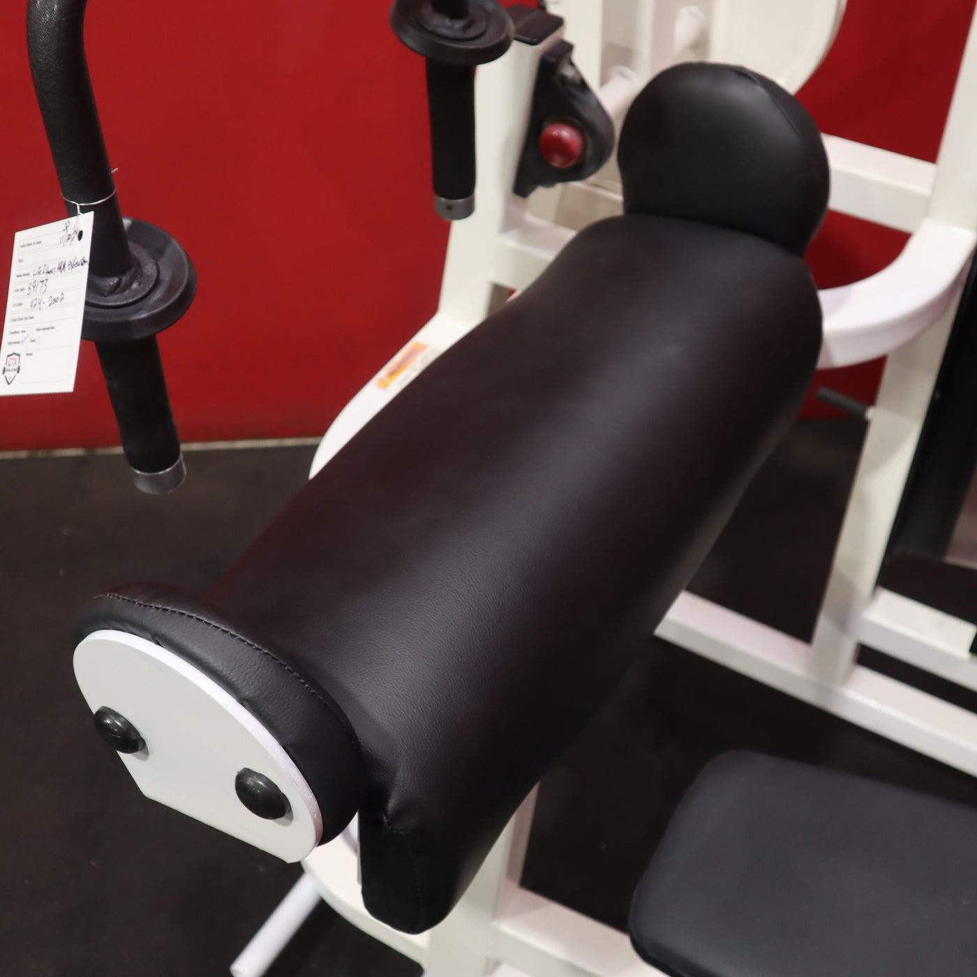 Life Fitness Arm Extension (Remanufactured)