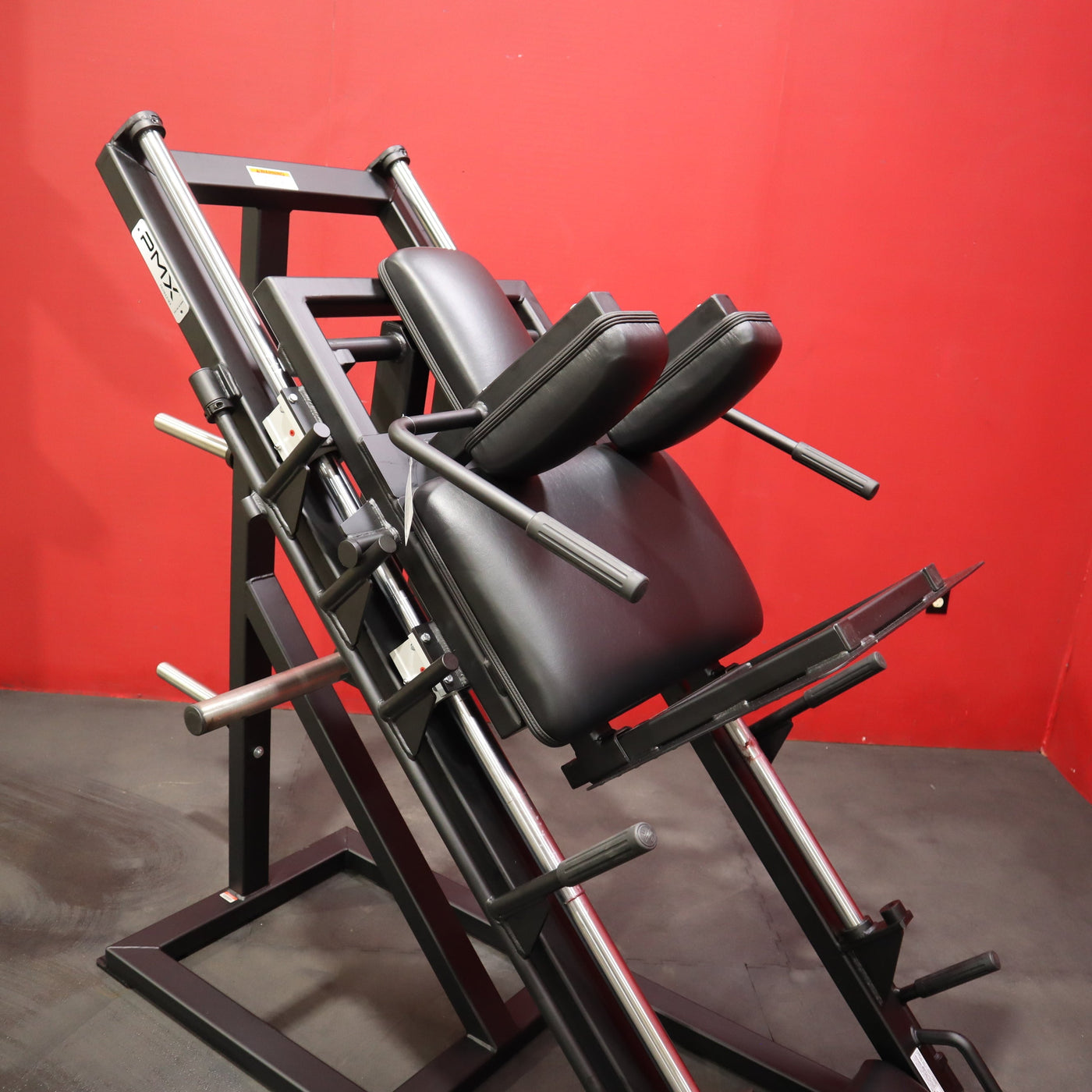 ProMaxima Leg Press / Hack Squat Combo (Linear Bearings) (New)