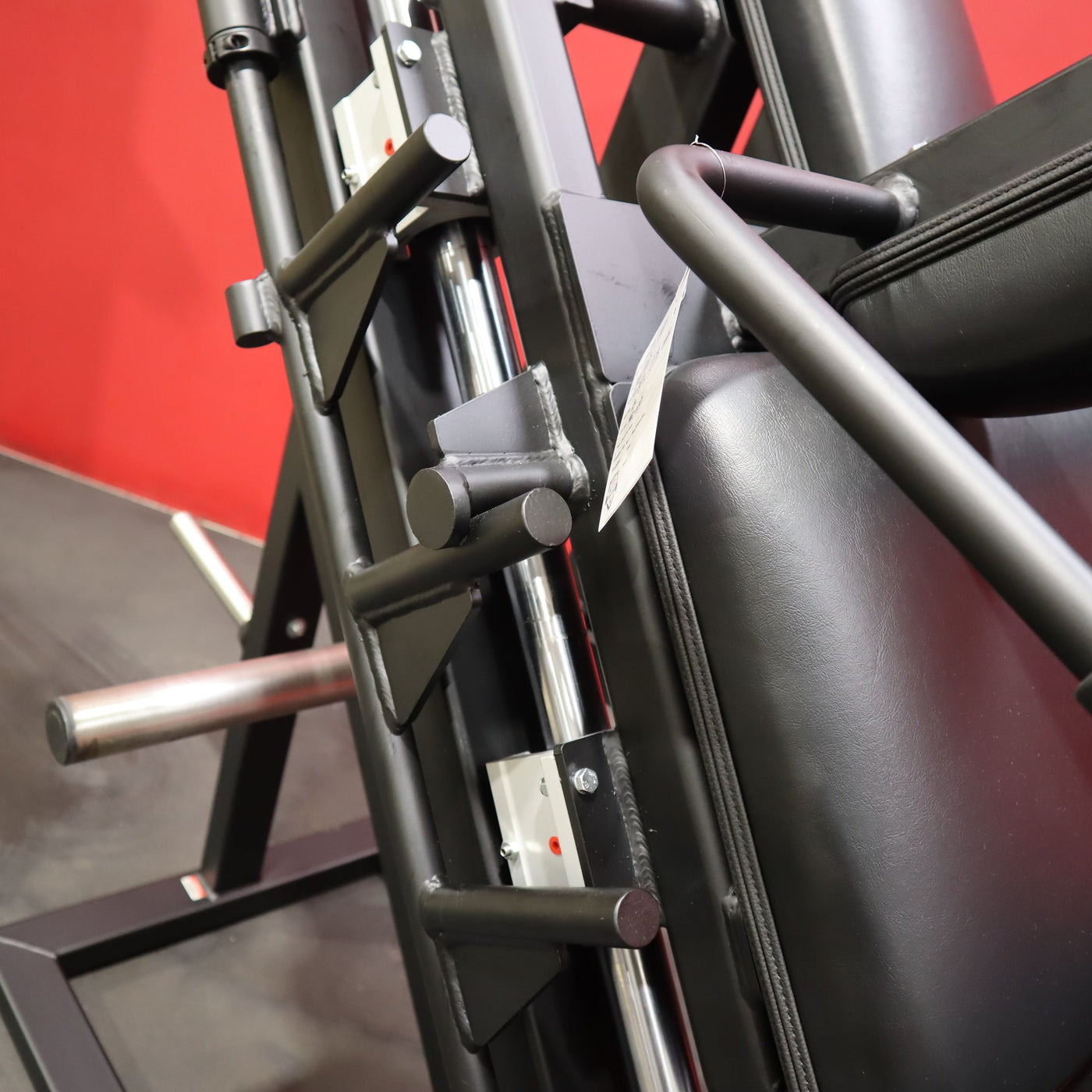 ProMaxima Leg Press / Hack Squat Combo (Linear Bearings) (New)
