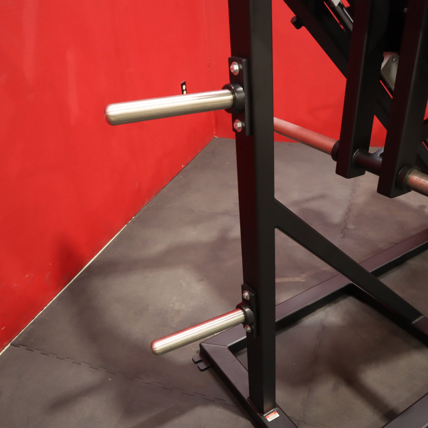 ProMaxima Leg Press / Hack Squat Combo (Linear Bearings) (New)