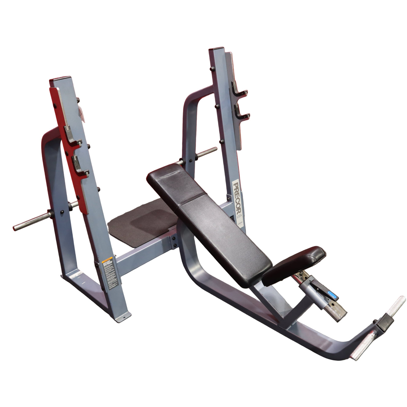 Precor Icarian Olympic Incline Bench (Remanufactured)