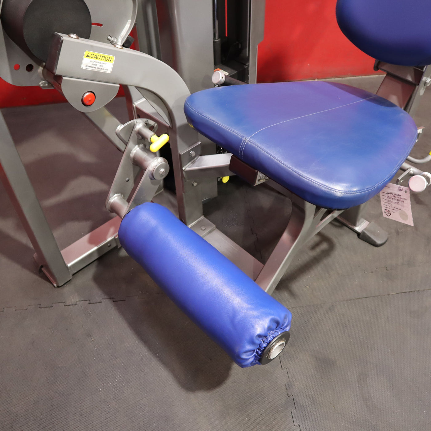 Nautilus Nitro Plus Leg Extension (Remanufactured)