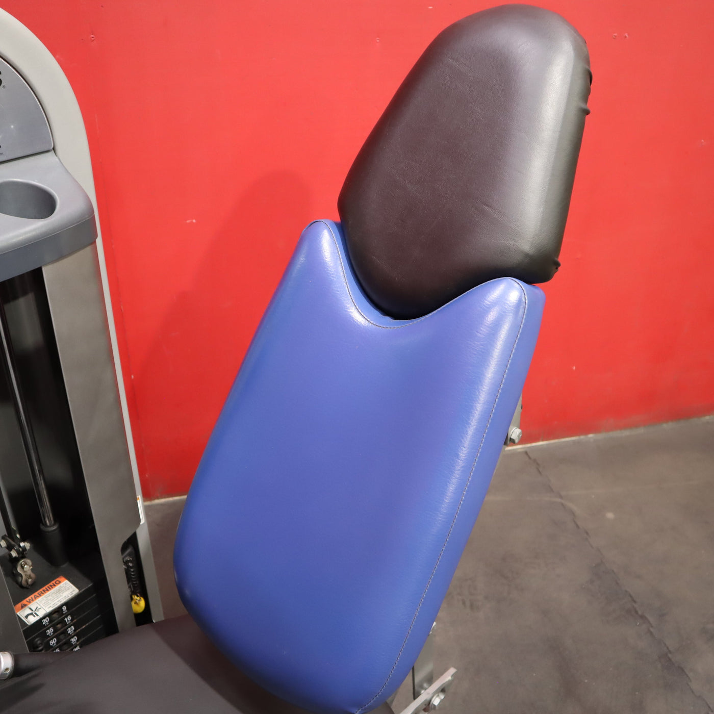 Nautilus Nitro Plus Seated Leg Curl (Remanufactured)