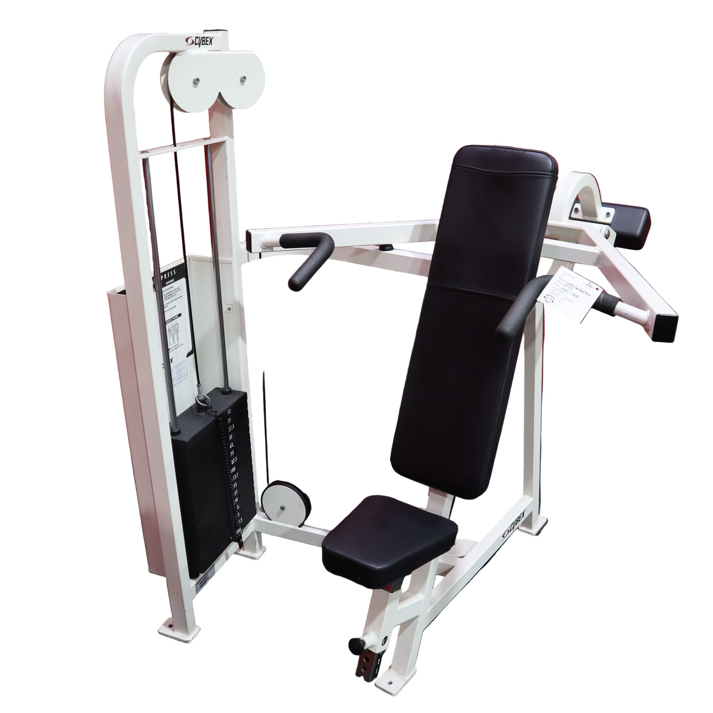 Cybex VR2 Overhead Press (Remanufactured)