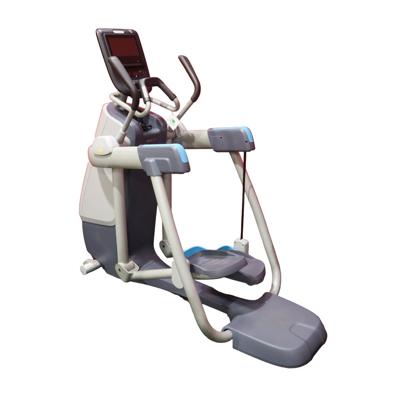 Precor AMT-12 865 Adaptive Motion Trainer w/P62 Console (Remanufactured)