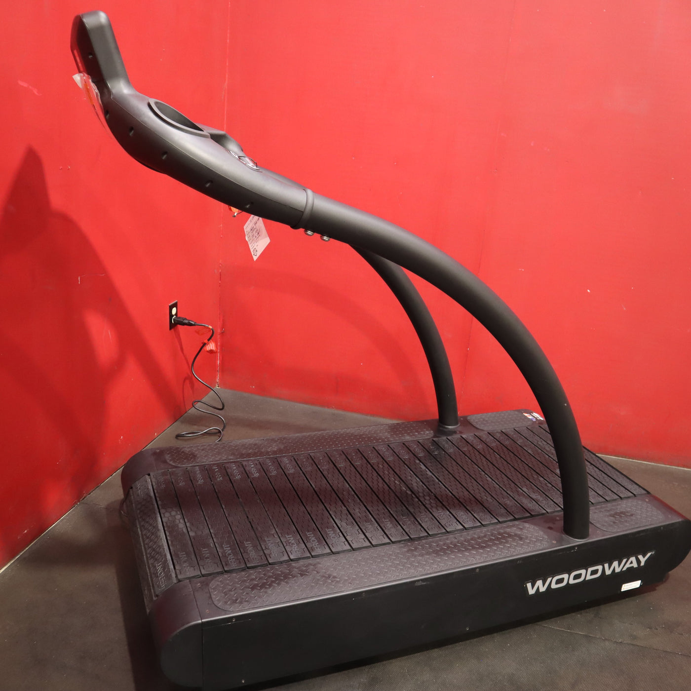 Woodway 4FRONT Treadmill (Remanufactured)