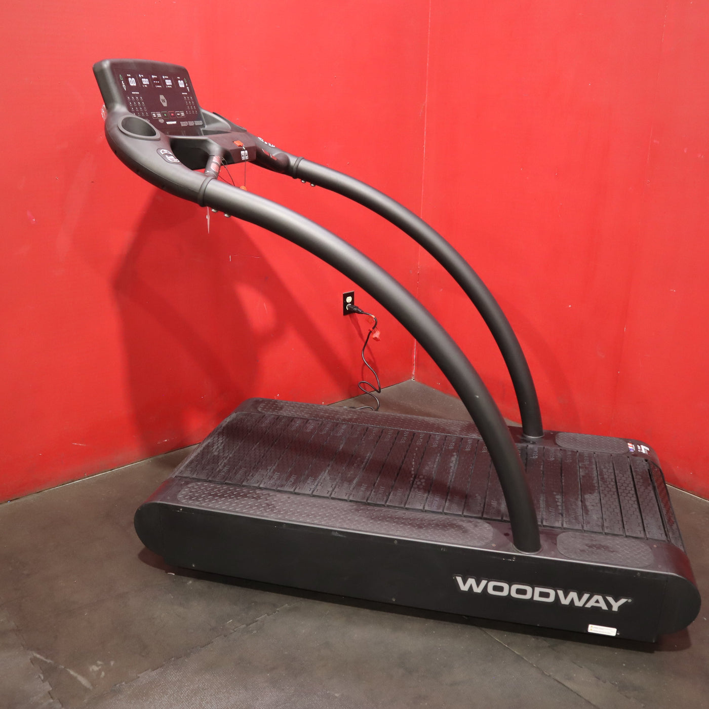 Woodway 4FRONT Treadmill (Remanufactured)