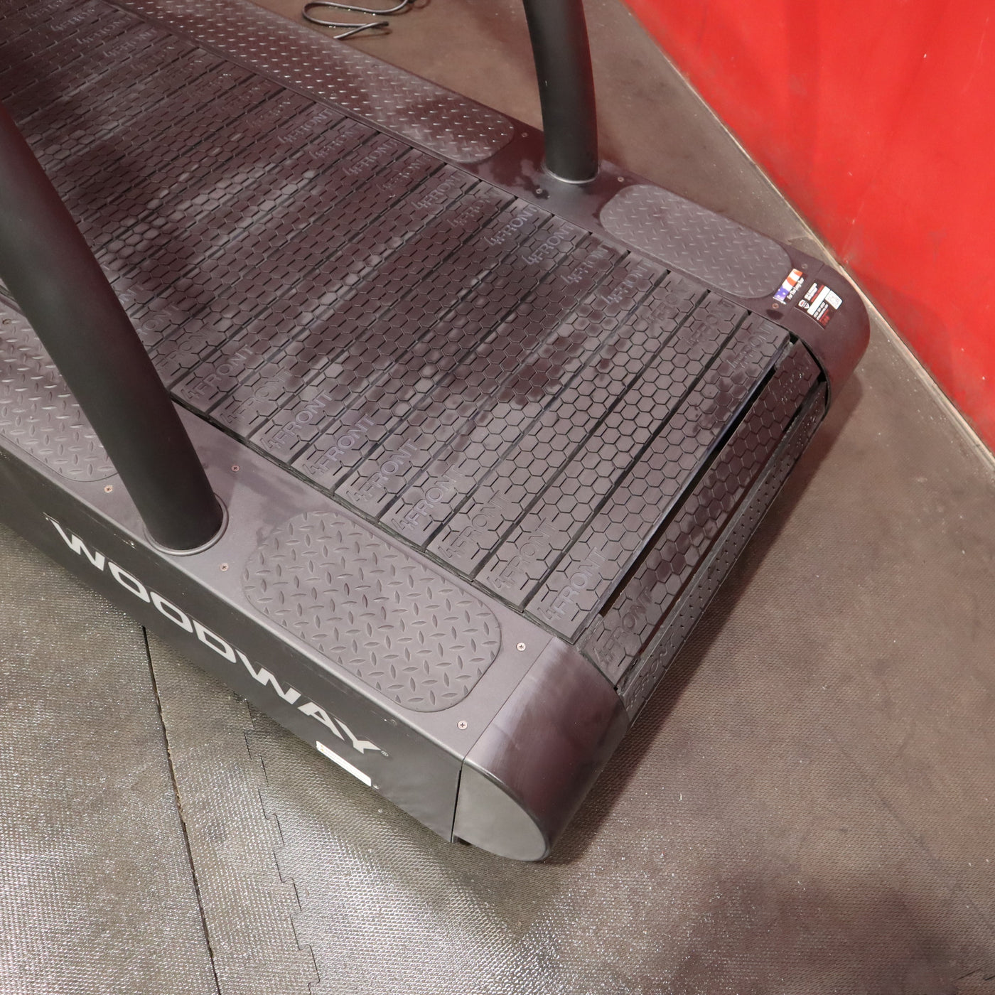Woodway 4FRONT Treadmill (Remanufactured)