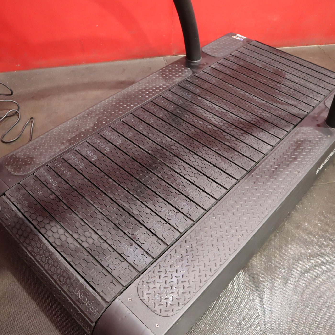 Woodway 4FRONT Treadmill (Remanufactured)