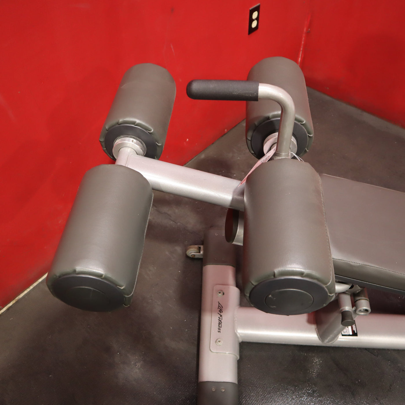 Life Fitness Decline Bench (Remanufactured)