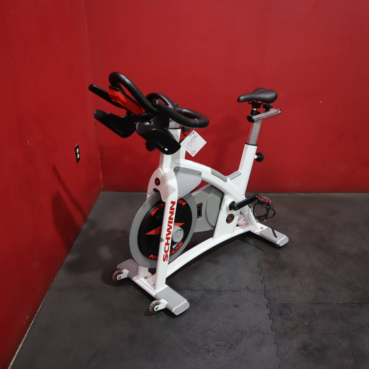 Schwinn AC Performance Plus w/ Carbon Blue Indoor Cycle (Remanufactured)