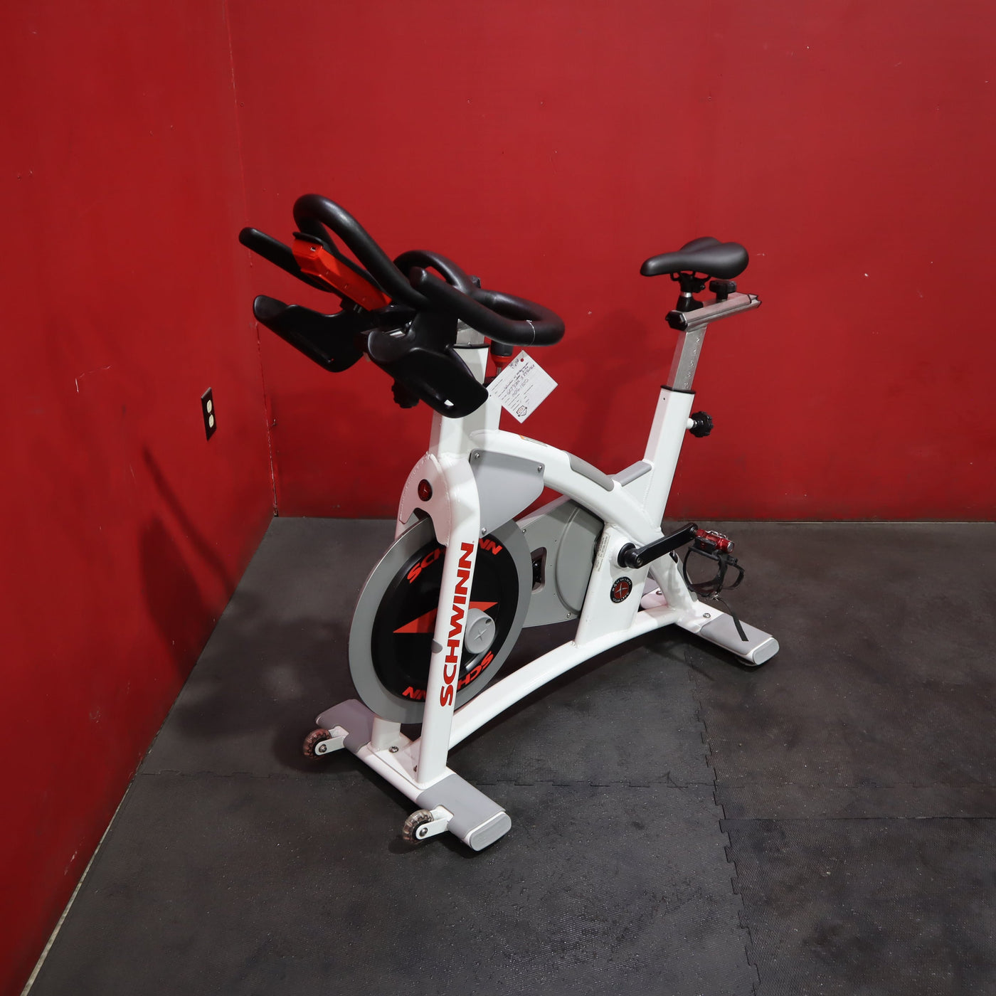 Schwinn AC Performance Plus w/ Carbon Blue Indoor Cycle (Remanufactured)