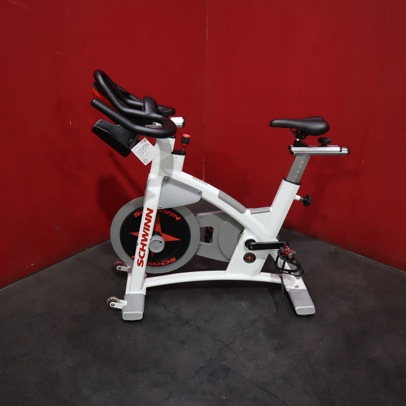 Schwinn AC Performance Plus w/ Carbon Blue Indoor Cycle (Remanufactured)