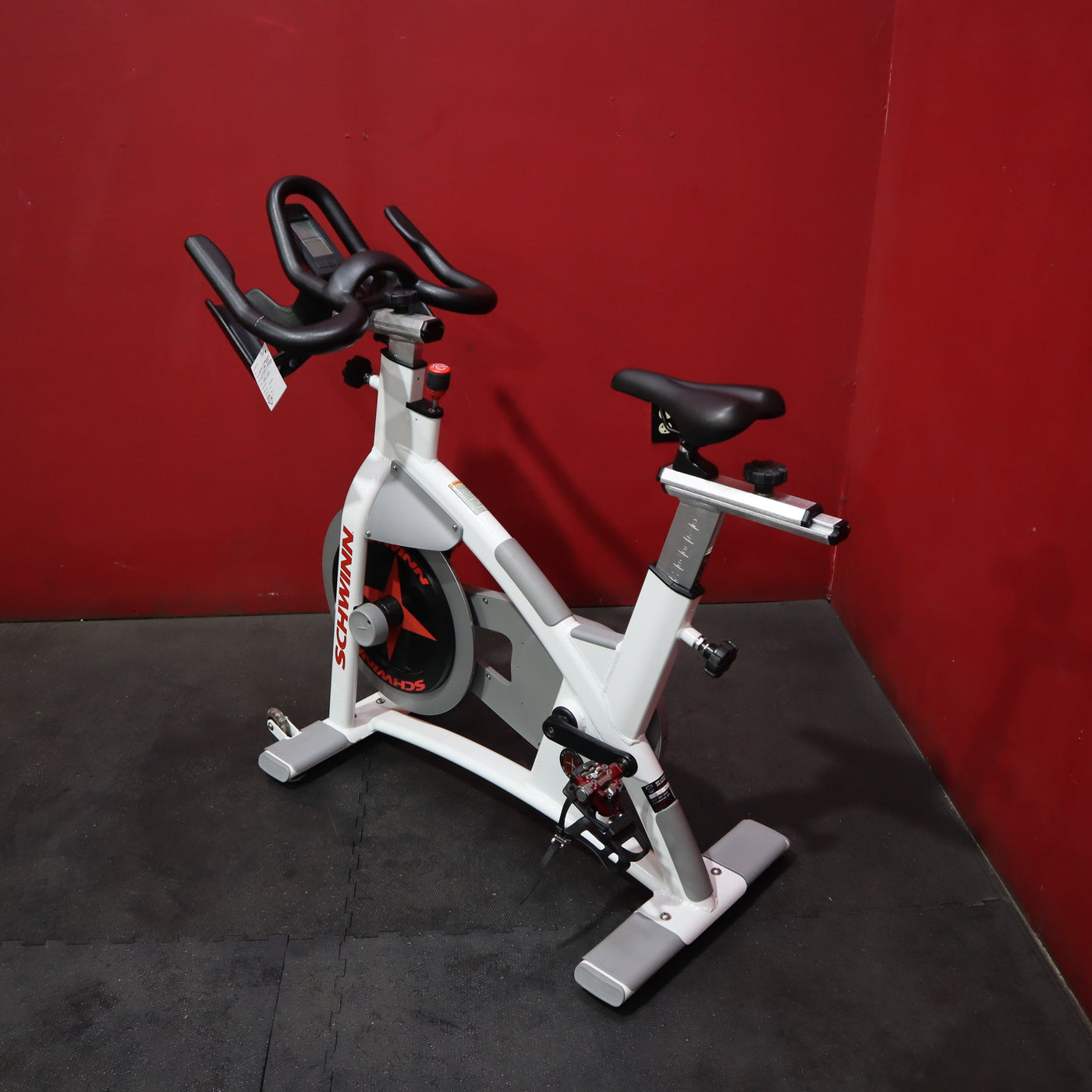 Schwinn AC Performance Plus w/ Carbon Blue Indoor Cycle (Remanufactured)