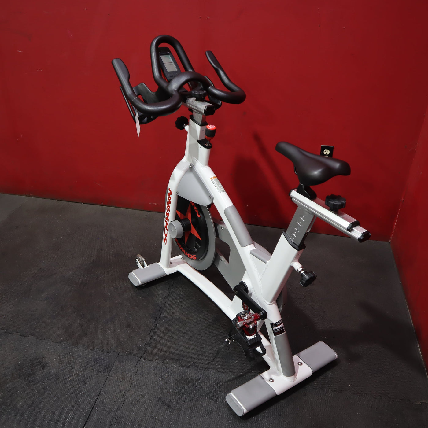 Schwinn AC Performance Plus w/ Carbon Blue Indoor Cycle (Remanufactured)