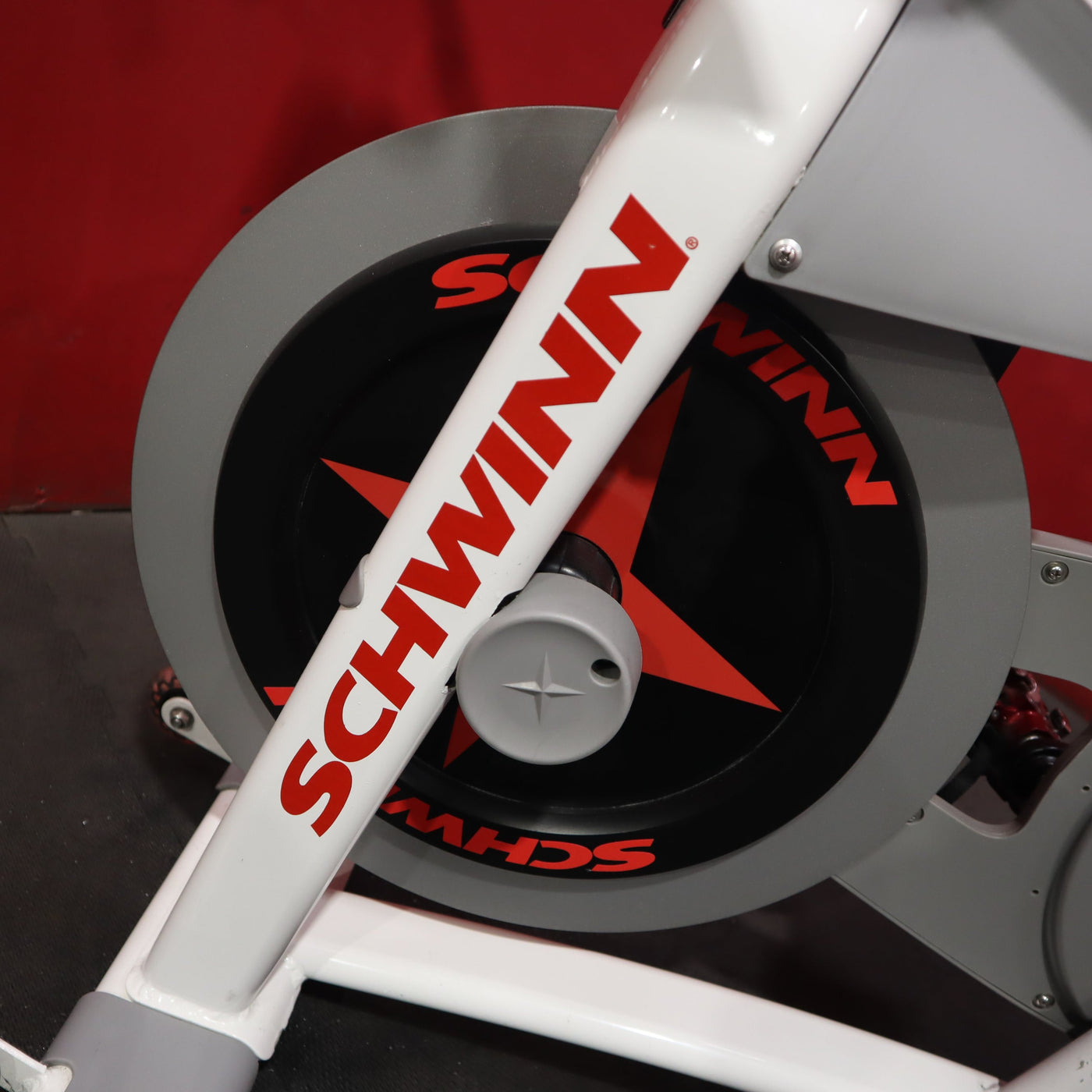 Schwinn AC Performance Plus w/ Carbon Blue Indoor Cycle (Remanufactured)