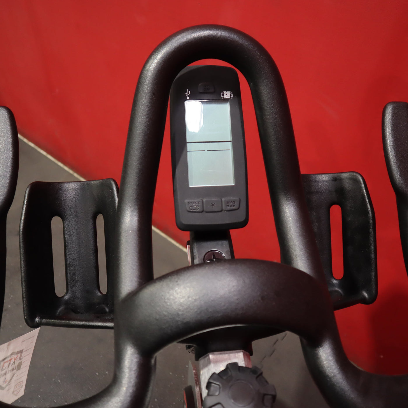 Schwinn AC Performance Plus w/ Carbon Blue Indoor Cycle (Remanufactured)