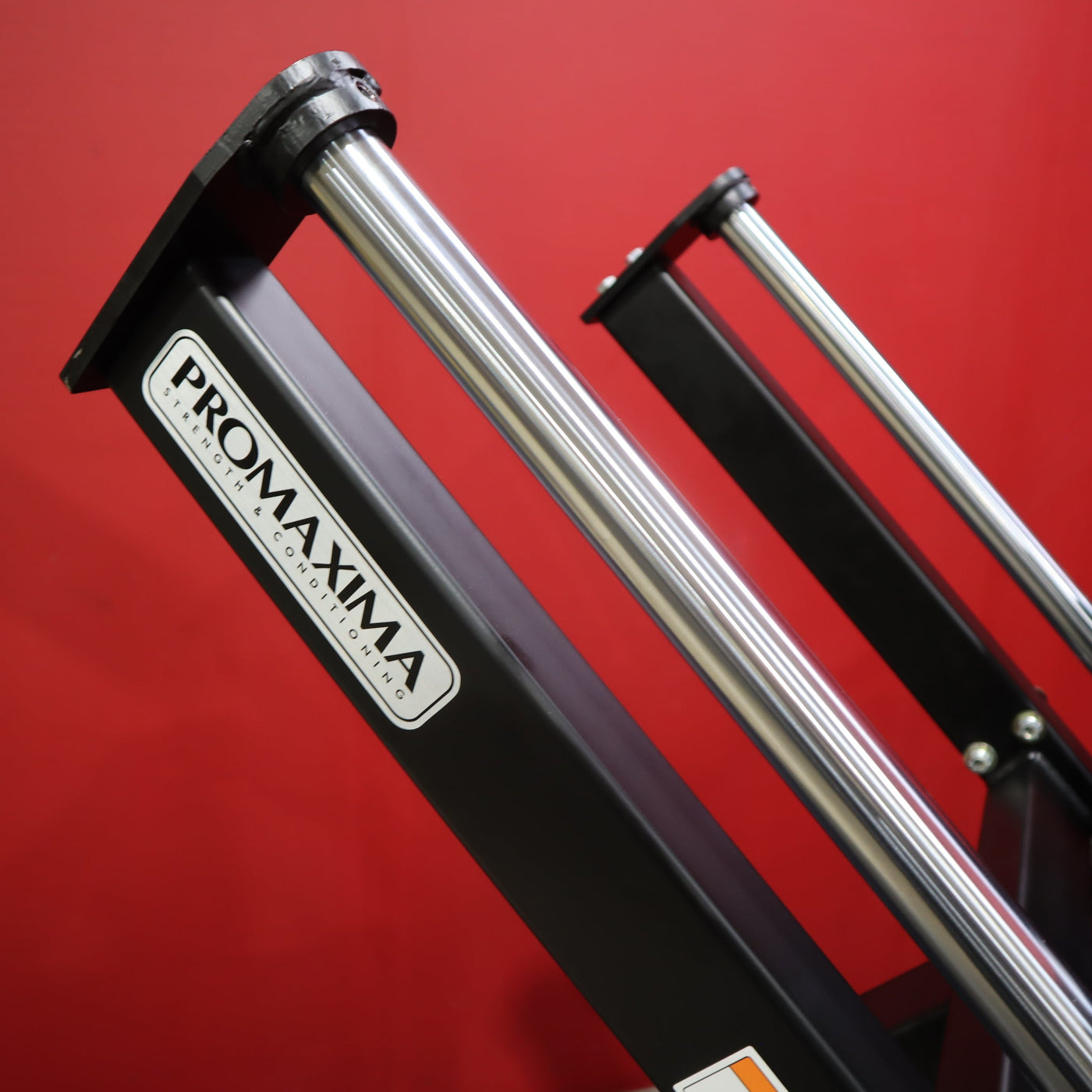 ProMaxima Leg Press / Hack Squat Combo (Linear Bearings) (New)