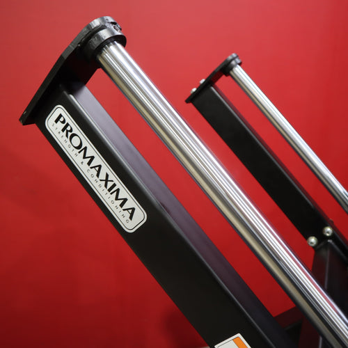 ProMaxima Leg Press / Hack Squat Combo (Linear Bearings) (New)