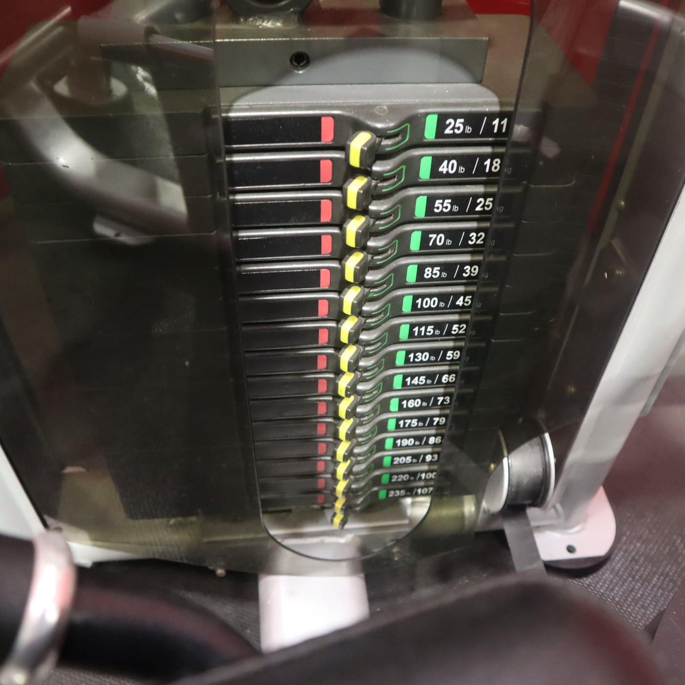 Star Trac Instinct Leg Press/Calf Raise (Remanufactured)