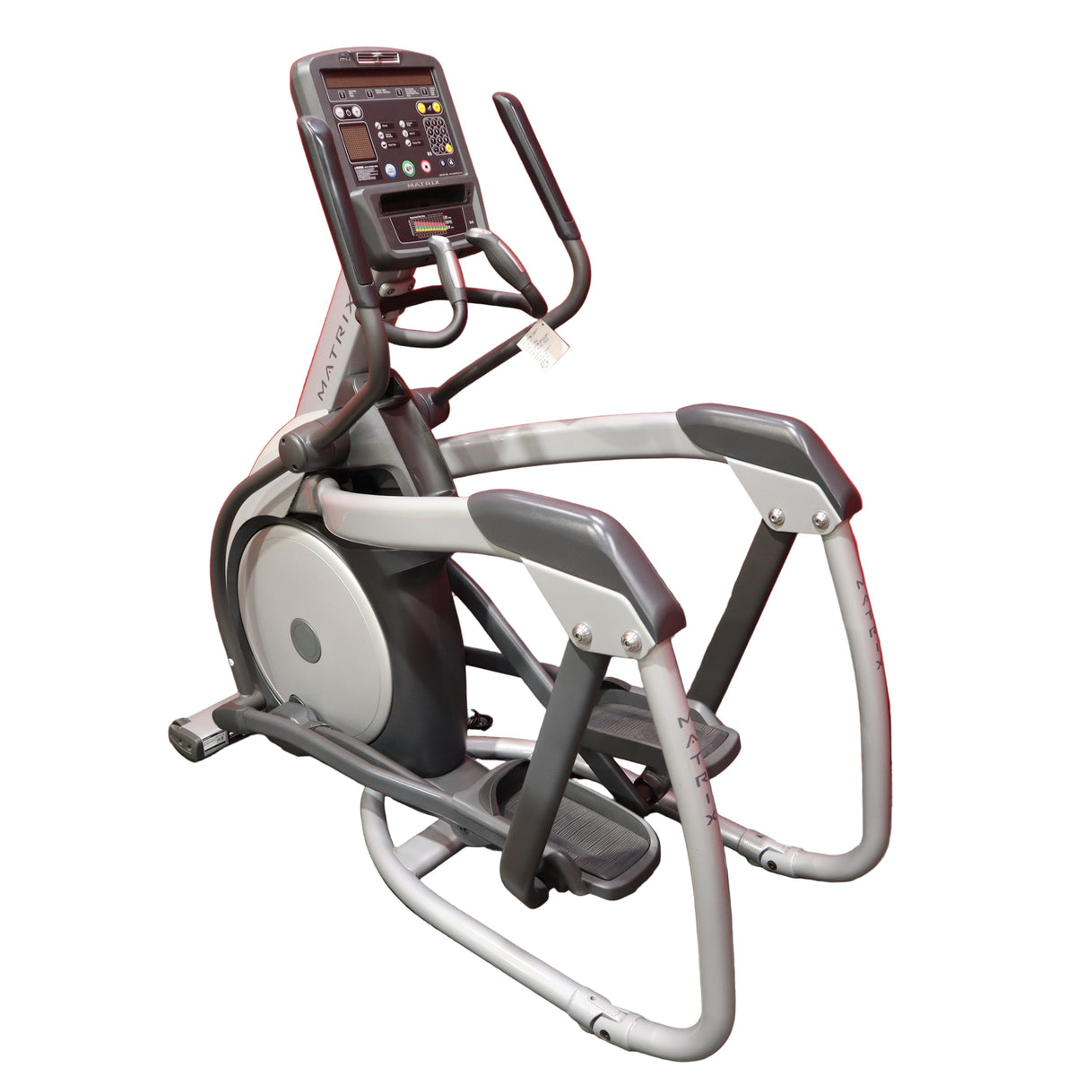 Matrix E-5x Suspension Elliptical Trainer (Remanufactured)