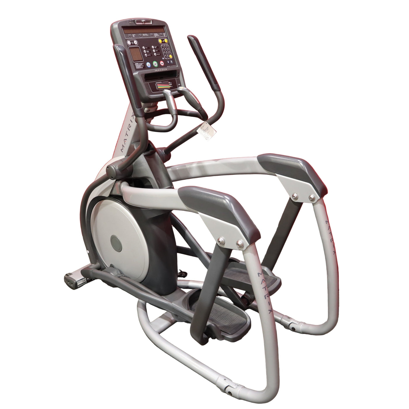 Matrix E-5x Suspension Elliptical Trainer (Remanufactured)