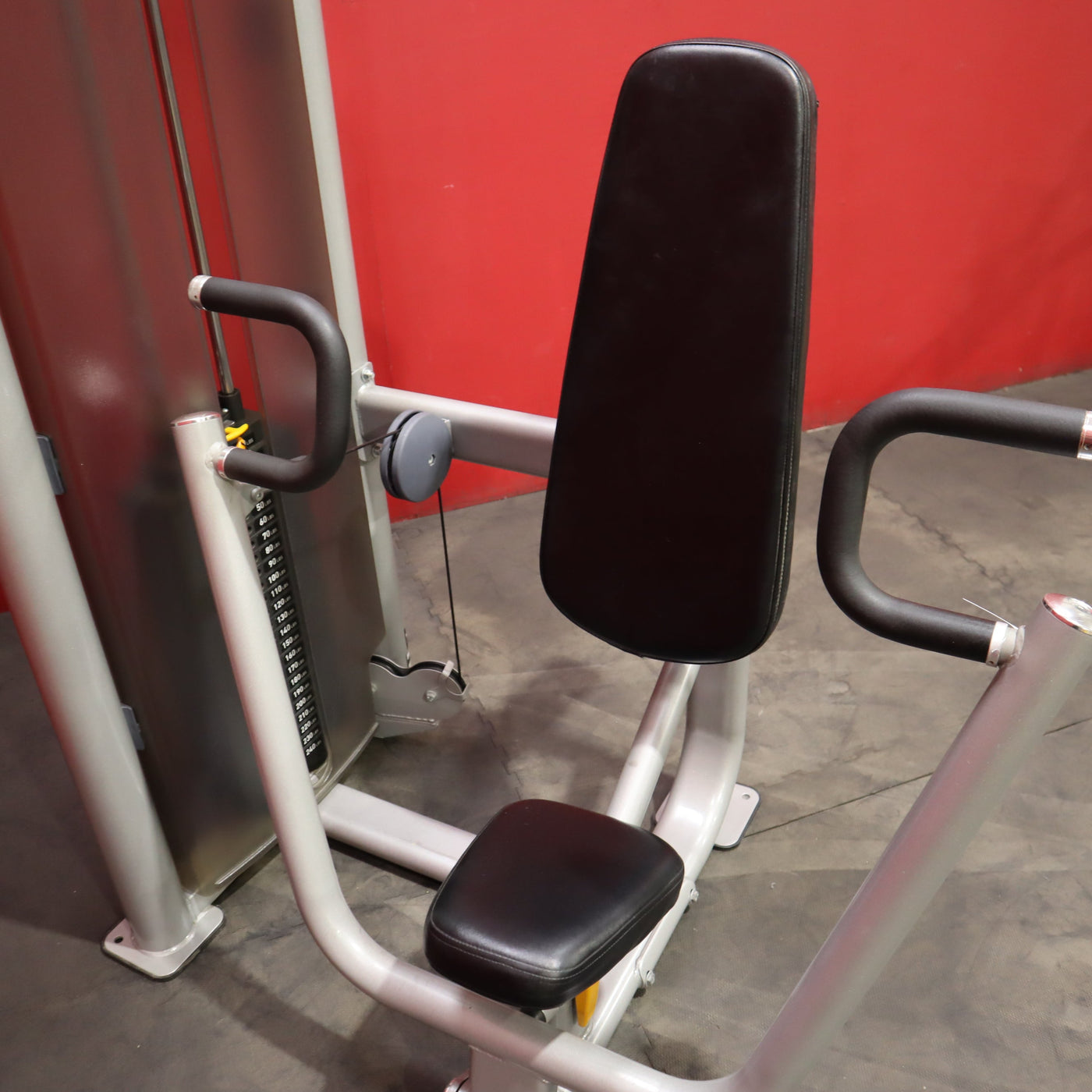 Precor S Line Selectorized Chest Press (Remanufactured)