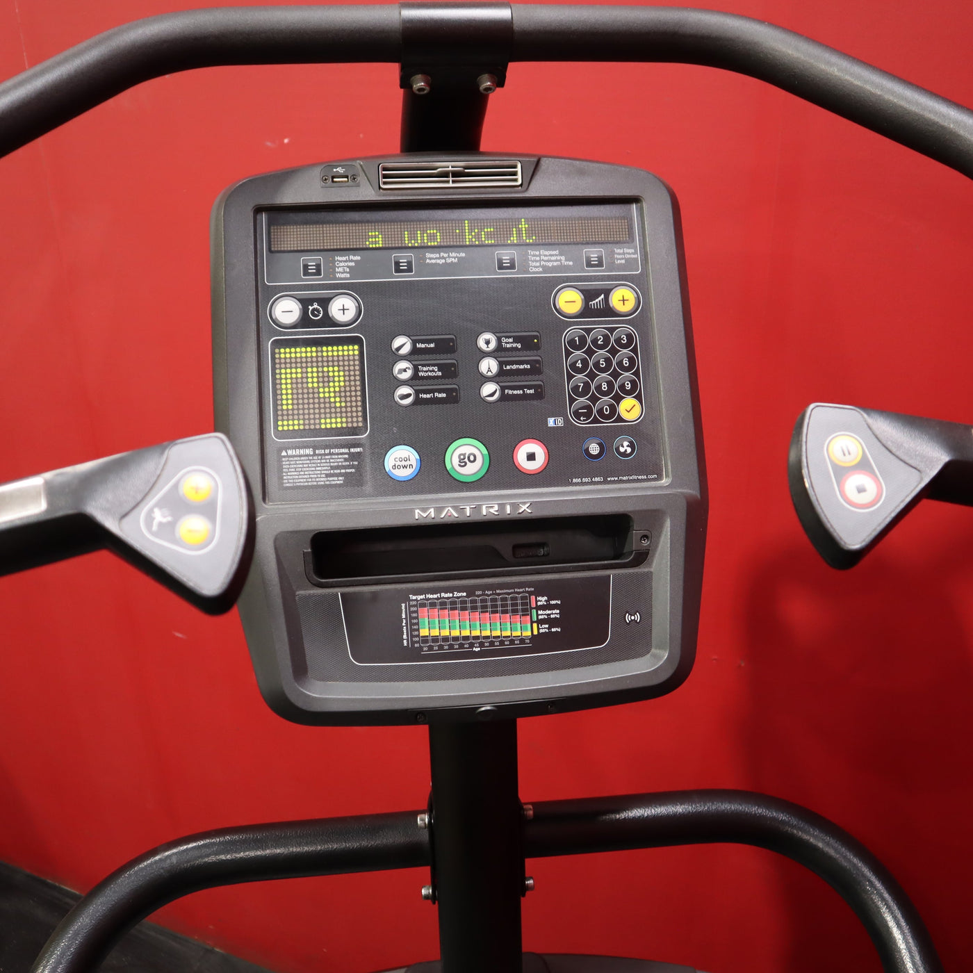Matrix C5x Climbmill Step Mill (Remanufactured)