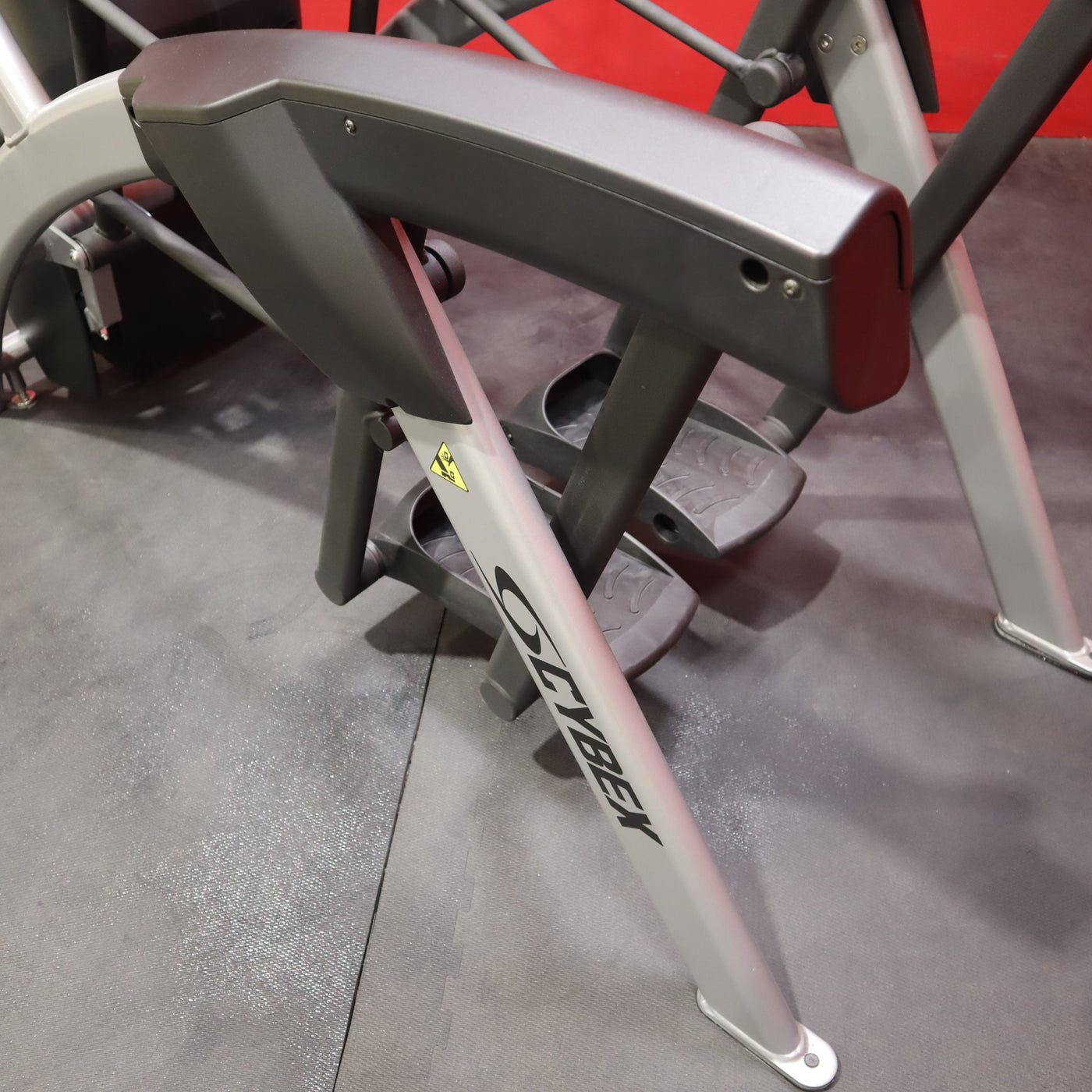 Cybex R Series Total Body Arc Trainer w/ 50L Console (Remanufactured)