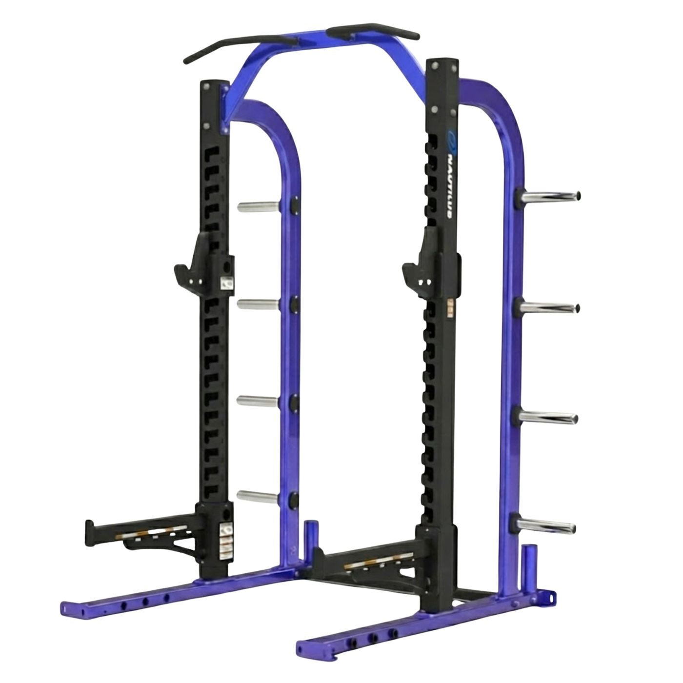 Nautilus Half Rack (Remanufactured)