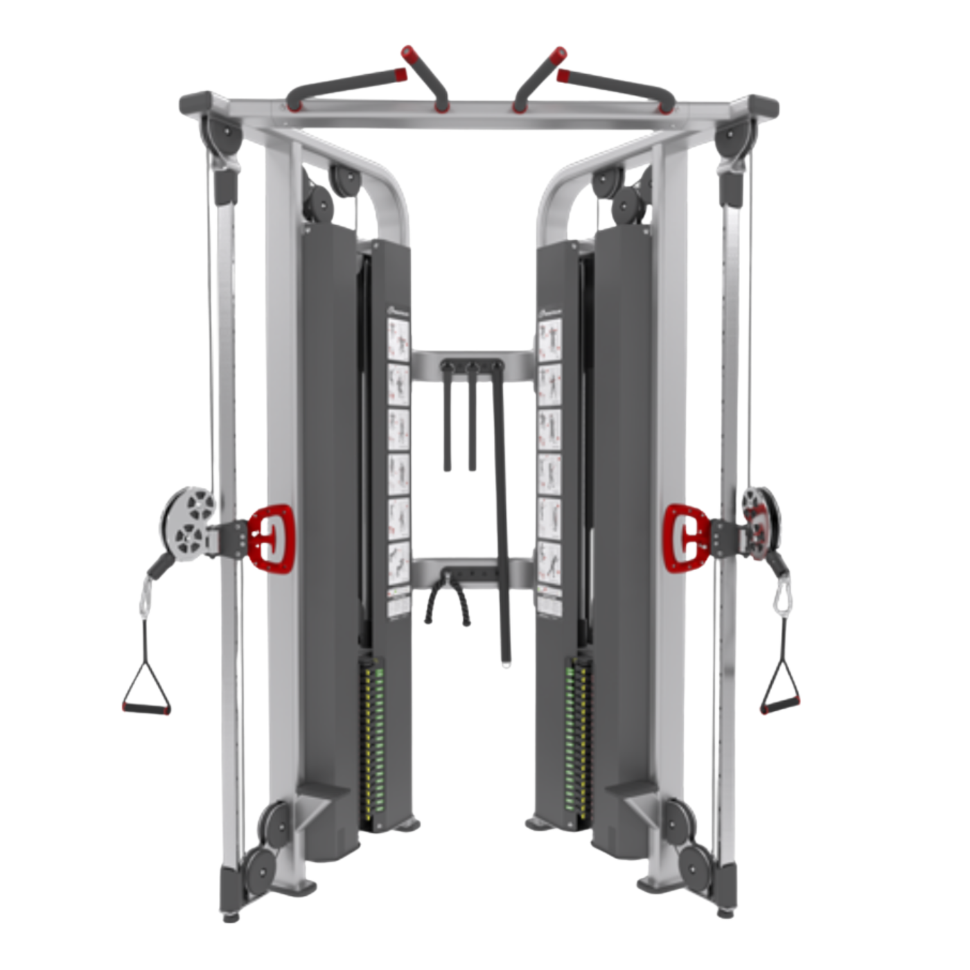 Nautilus Inspiration Dual Adjustable Pulley (Remanufactured)