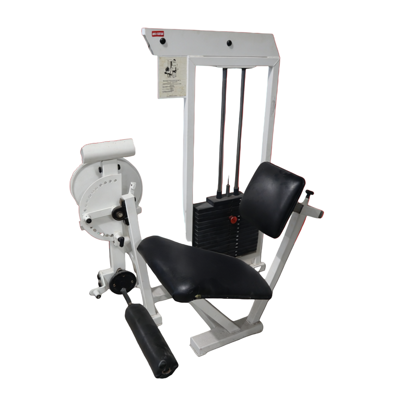 ProMaxima P-145 Leg Extension w/ ROM (Used)