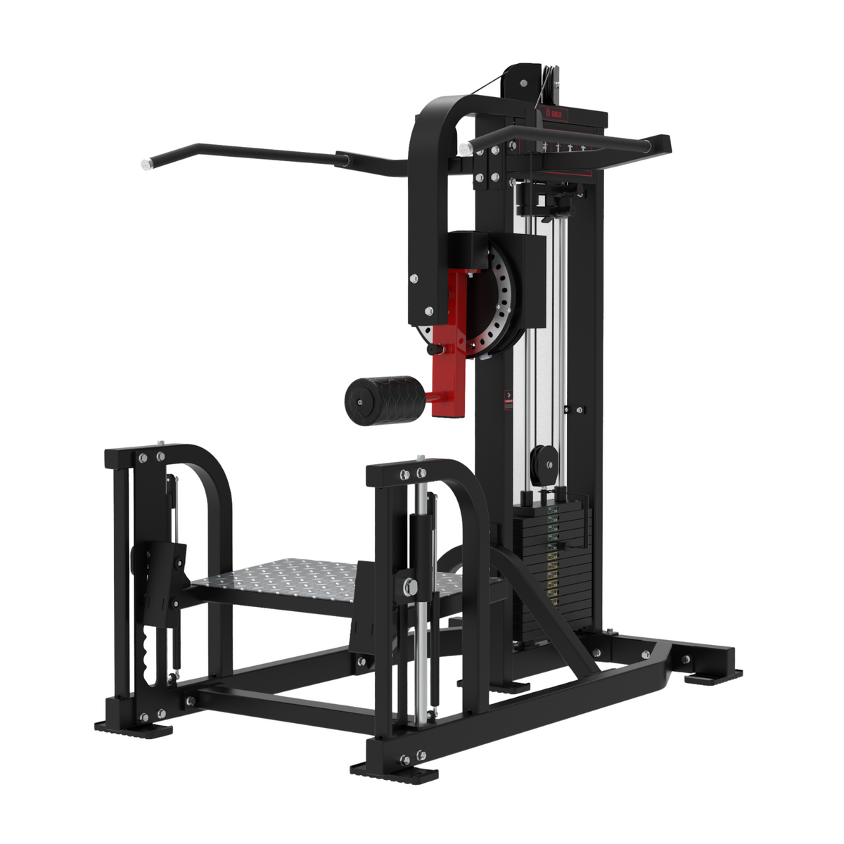 BUILT Strength Multi Hip Glute (New)