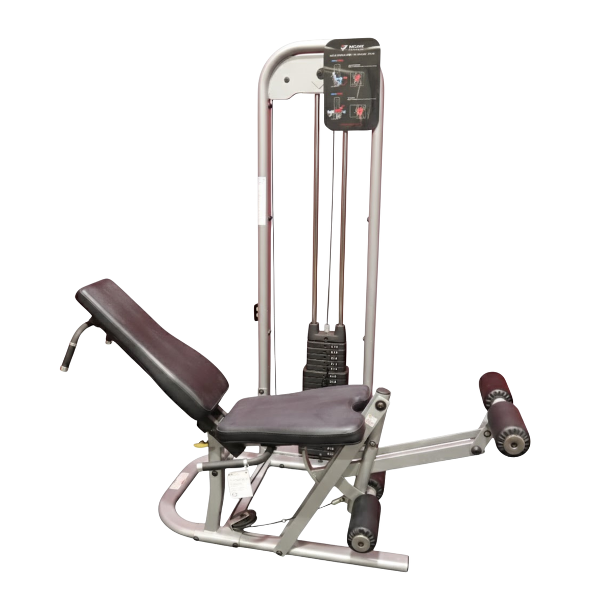 Inflight Fitness Multi Prone Leg Extension/Curl (Used)