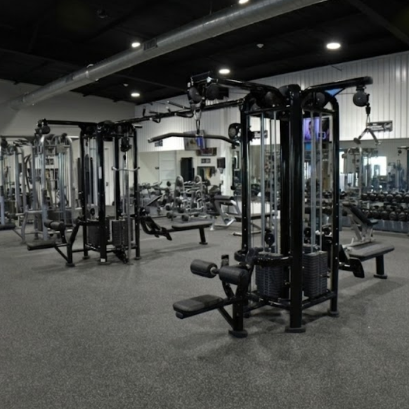 BUILT Strength Foundation Series 8 Stack Multi Station Jungle Gym (New)